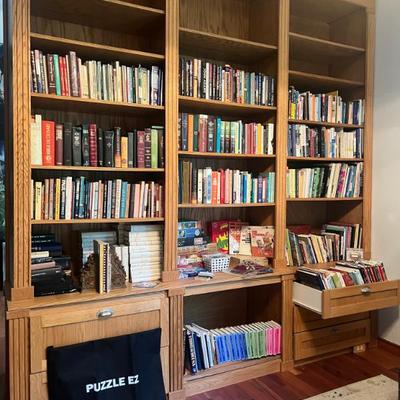 Library 