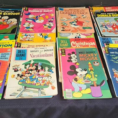 Comic Books (feat. Walt Disney) (FP)