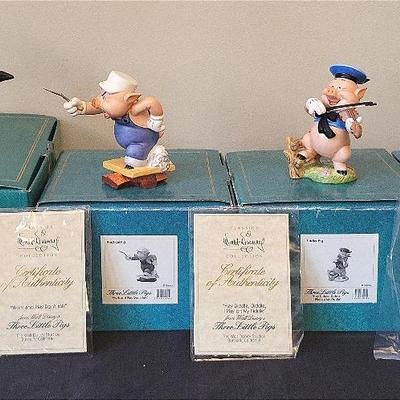 Disney Classics Collection: "Three Little Pigs" (K)