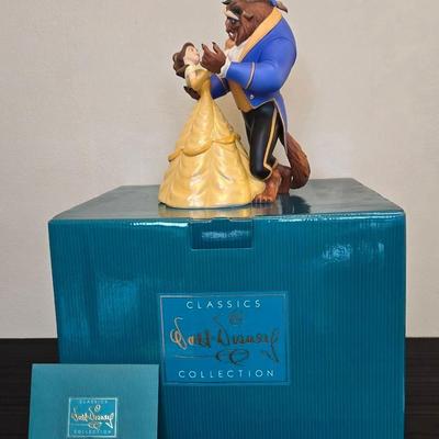 Disney Classics Collection: Belle & The Beast (K)