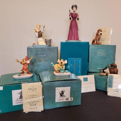 Disney Classics Collection: Cinderella - Lot 2 (K)