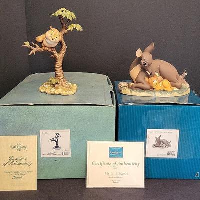 Disney Classics Collection: Bambi + (K)