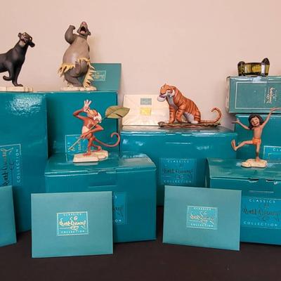 Disney Classics Collection: "The Jungle Book" (K)