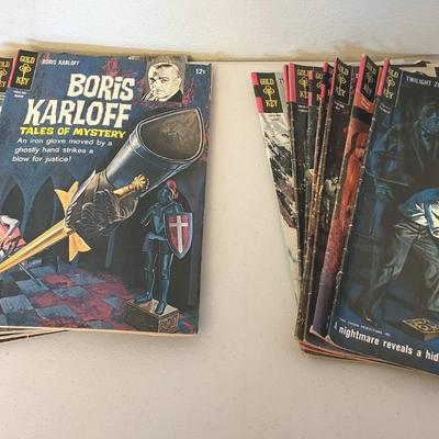 Comic Books (feat. The Twilight Zone) (FP)