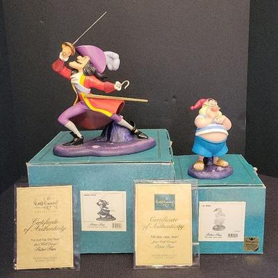 Disney Classics Collection: Captain Hook & Mr. Smee (K)