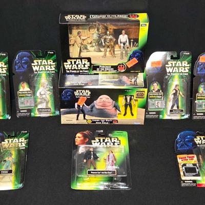 Star Wars: Episode IV Figures (BR1)