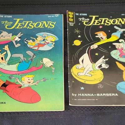 Comic Books (feat. The Jetsons Issue #1) (FP)
