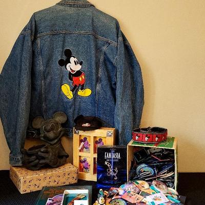 Mickey Mouse Magic (LR)