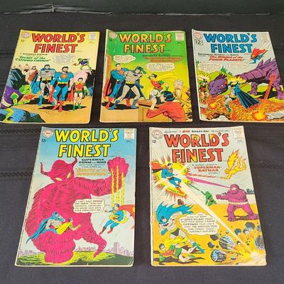 Comic Books (feat. World's Finest) (FP)