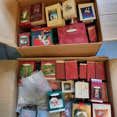 Hallmark Ornament Variety - Lot 4 (BR4)
