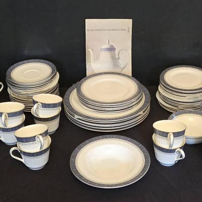 Royal Doulton Fine Bone China (DR)