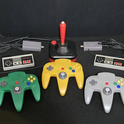 Vintage Controllers + (BR1)