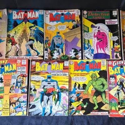 Comic Books (feat. Batman) (FP)