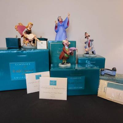Disney Classics Collection: Cinderella - Lot 1 (K)