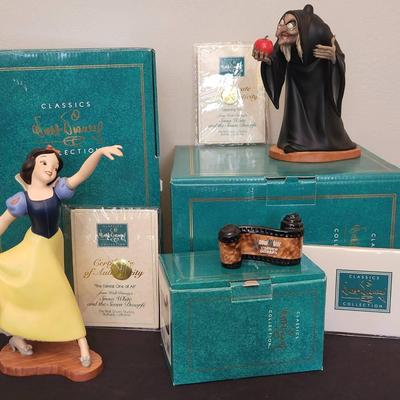 Disney Classics Collection: Snow White & Witch (K)