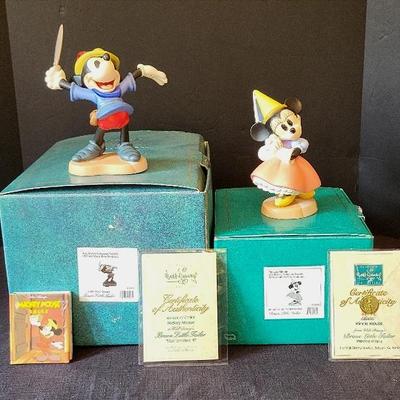 Disney Classics Collection: "Brave Little Tailor" (K)