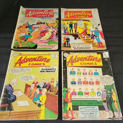 Comics Books (feat. Adventure Comics) (FP)