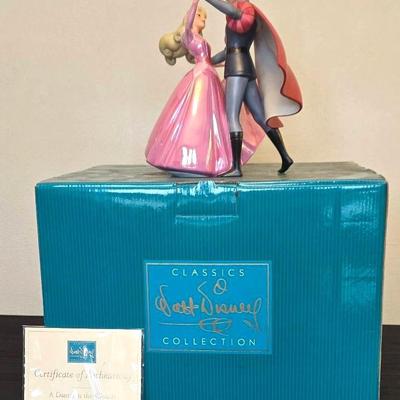 Disney Classics Collection: Sleeping Beauty & Prince Phillip (K)