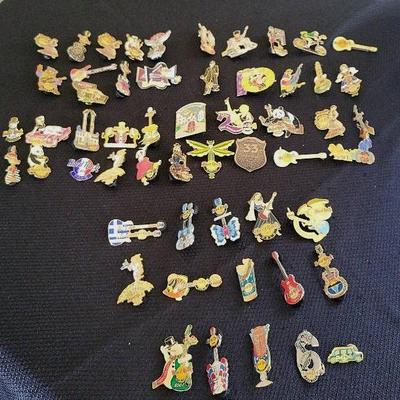 Hard Rock Pins: Global - Lot 4 (LR)