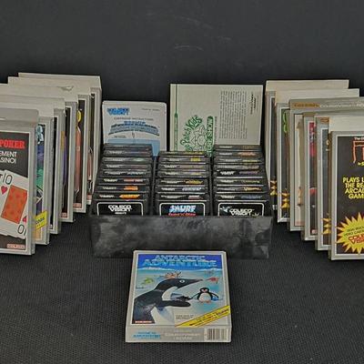 ColecoVision Games (BR1)