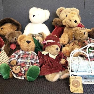 Bedtime Boyd's Bears (BR2)