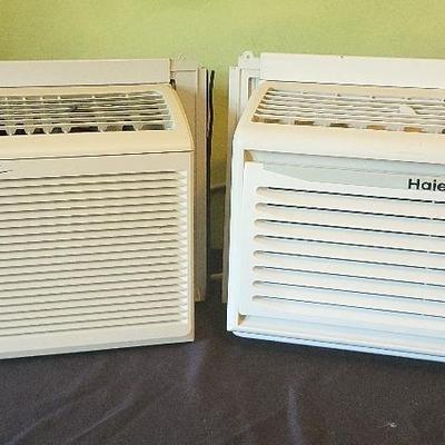 Pair of Window A/C Units (BR4)