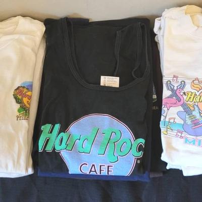 Hard Rock T-Shirts - XL (LR)
