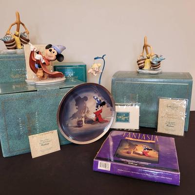 Disney Classics Collection: "Fantasia" (K)