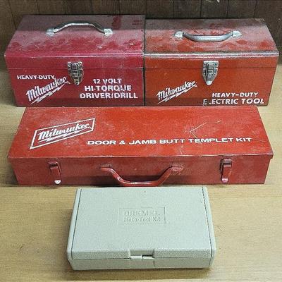 Milwaukee Power Tools + (WS)