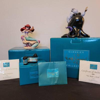 Disney Classics Collection: Ariel & Ursula (K)