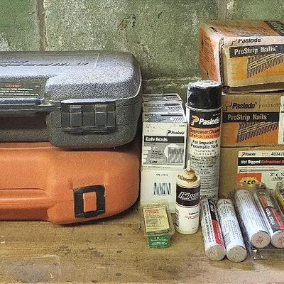Paslode Framing & Finishing Duo + (WS)