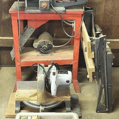 (6) pc. Woodworking Set (WS)