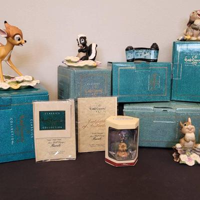 Disney Classics Collection: Bambi 'n Friends (K)