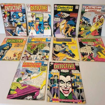 Comic Books (feat. Detective Comics) (FP)