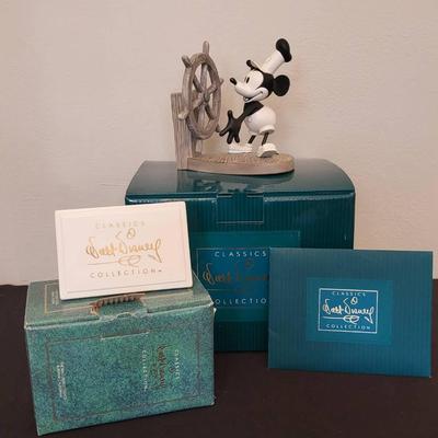 Disney Classics Collection: Steamboat Willy (K)