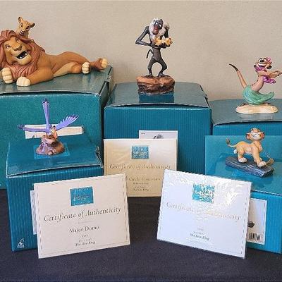 Disney Classics Collection: "The Lion King" (K)
