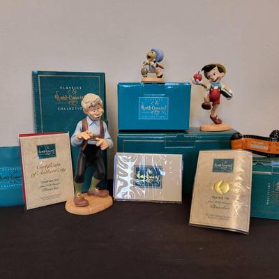 Disney Classics Collection: Pinocchio + (K)