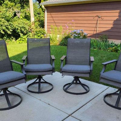 Patio Chairs (G)