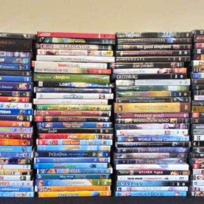 DVD Variety (BR1)