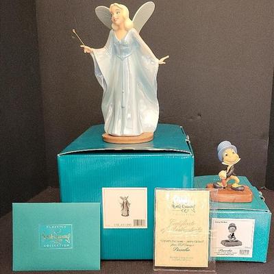 Disney Classics Collection: The Blue Fairy + (K)
