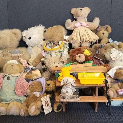Boyd's Bears Summer Fun! (BR2)