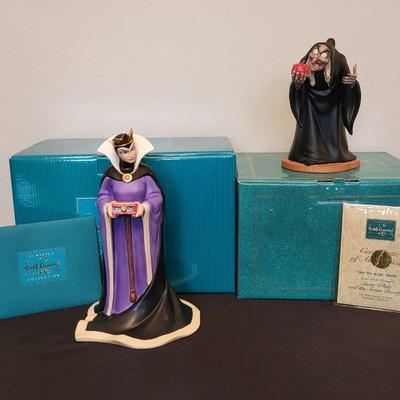 Disney Classics Collection: Queen & Witch (K)