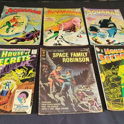 Comic Books (feat. Space Family Robinson) (FP)