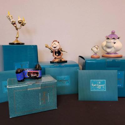 Disney Classics Collection: "Beauty & The Beast" (K)