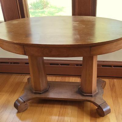 Library Table (FP)