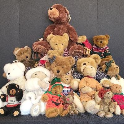 Cozy Boyd's Bears (BR2)