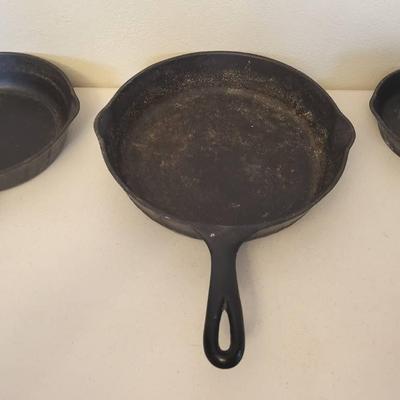 Cast Iron (K)