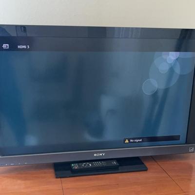 40in Sony TV / SECOND FLOOR