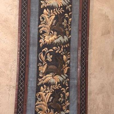 Antique Tapestry 