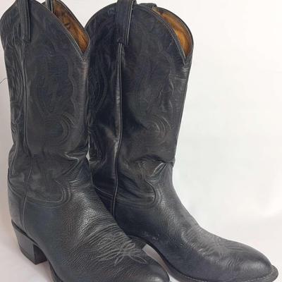 Tony Lama Men’s Boots Size 9